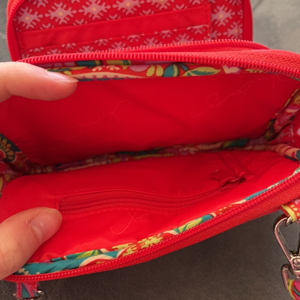 Vera Bradley handbag - Picture 4 of 5